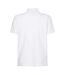 Polo Motif/style Logo Brodé Homme Blanc Tommy Hilfiger-3