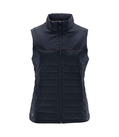 Bodywarmer - Gilet sans manches - Femme - KXV-1W - bleu marine