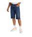 Mens Ronnie Denim Shorts Dark Denim Tommy Jeans-1