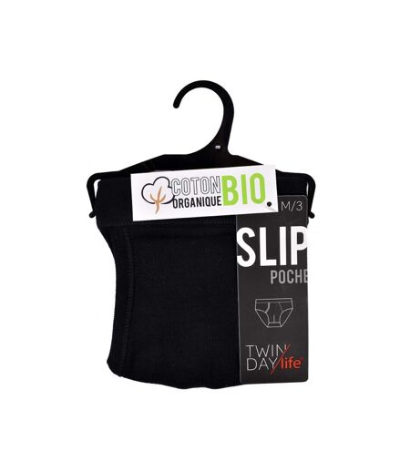 Slip Poche Homme TWINDAY Confort COTON BIO