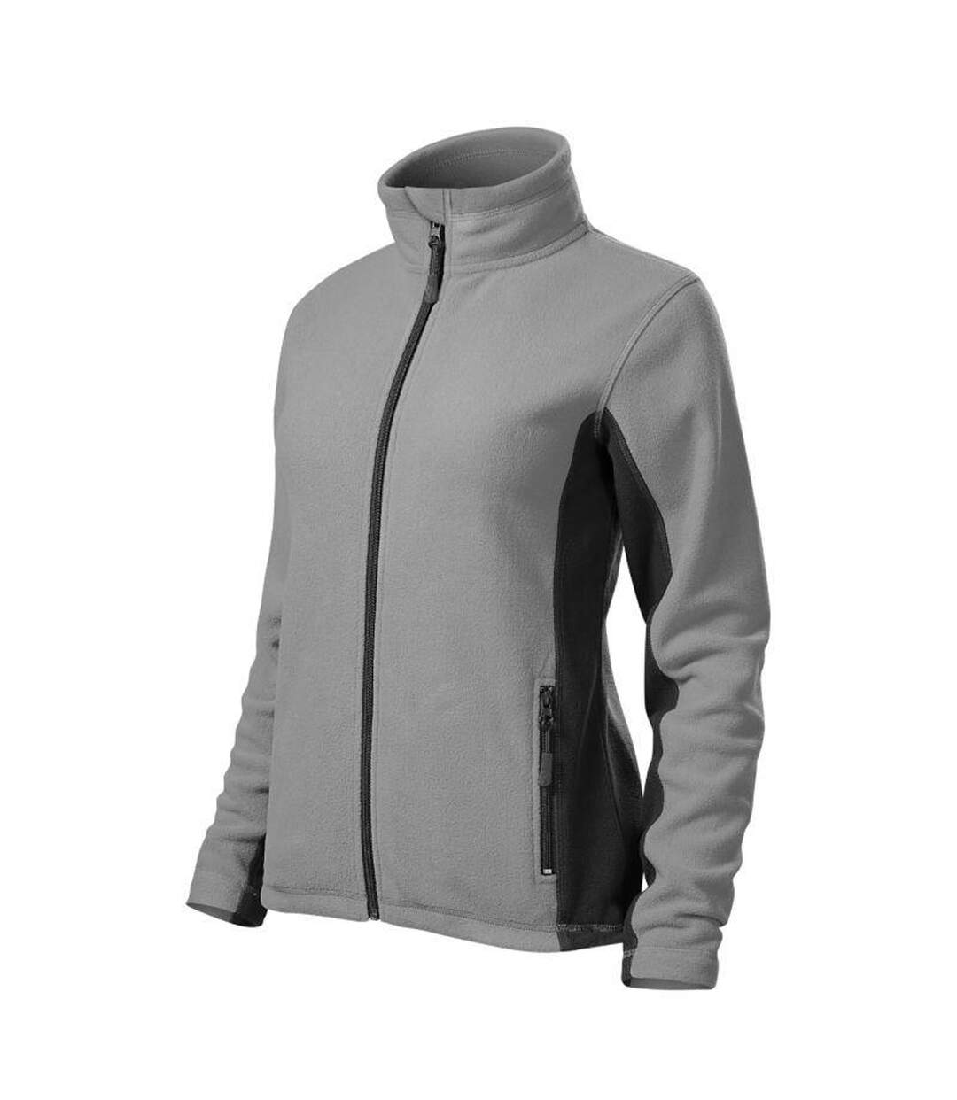 Veste Frosty Femme Gris Malfini-3