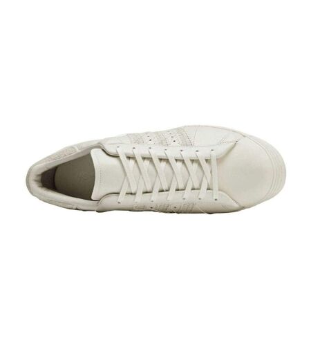 Baskets Superstar Femme Blanc Cassé Y-3