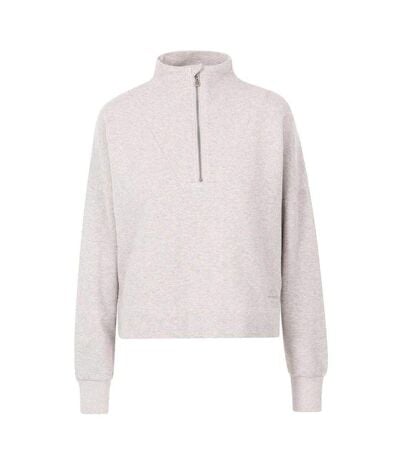Haut Polaire Pressure Femme Gris Trespass
