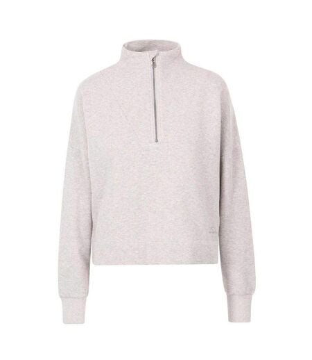 Haut Polaire Pressure Femme Gris Trespass