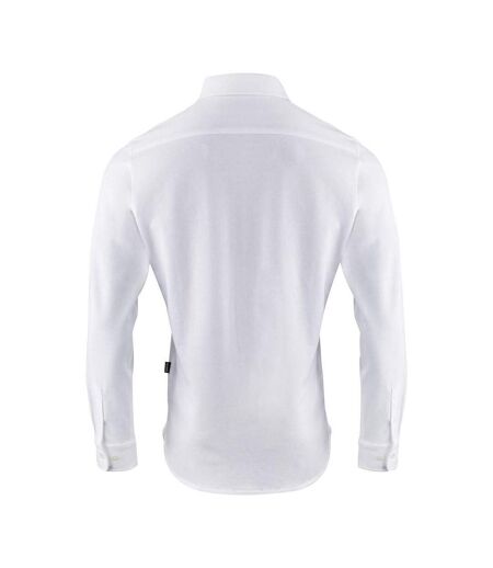 Chemise Formelle Burlingham Homme Blanc James Harvest