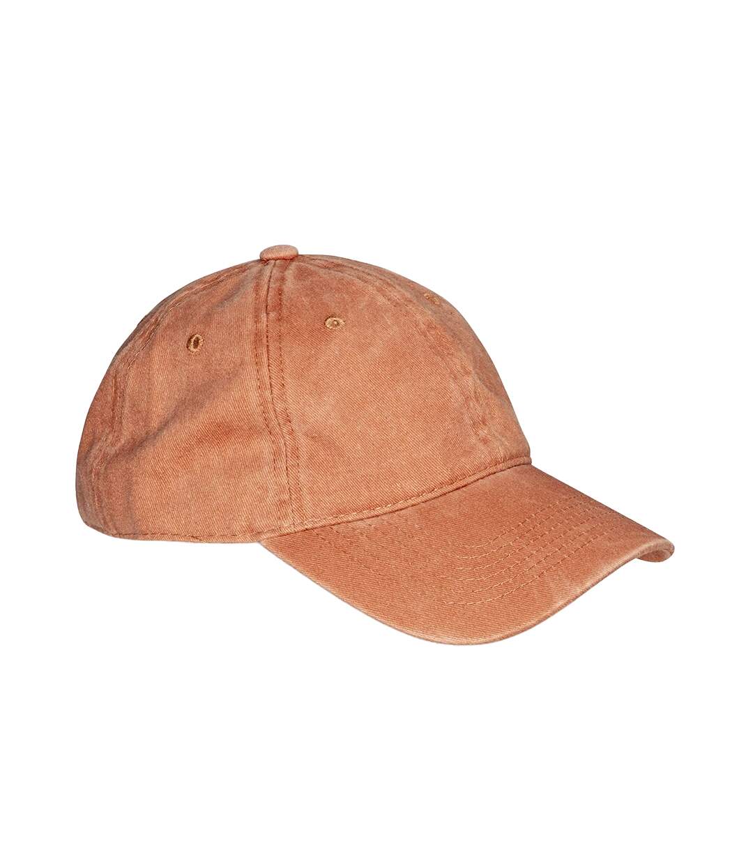 Casquette De Baseball Core Vieux Orange Result Headwear-1