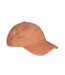 Casquette De Baseball Core Vieux Orange Result Headwear-1