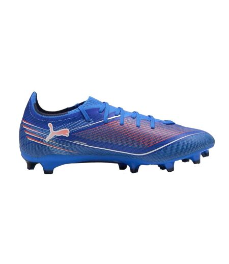 Unisex Adult Ultra 6 Match Firm Ground Football Boots Blue White Puma