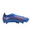Unisex Adult Ultra 6 Match Firm Ground Football Boots Blue White Puma-1
