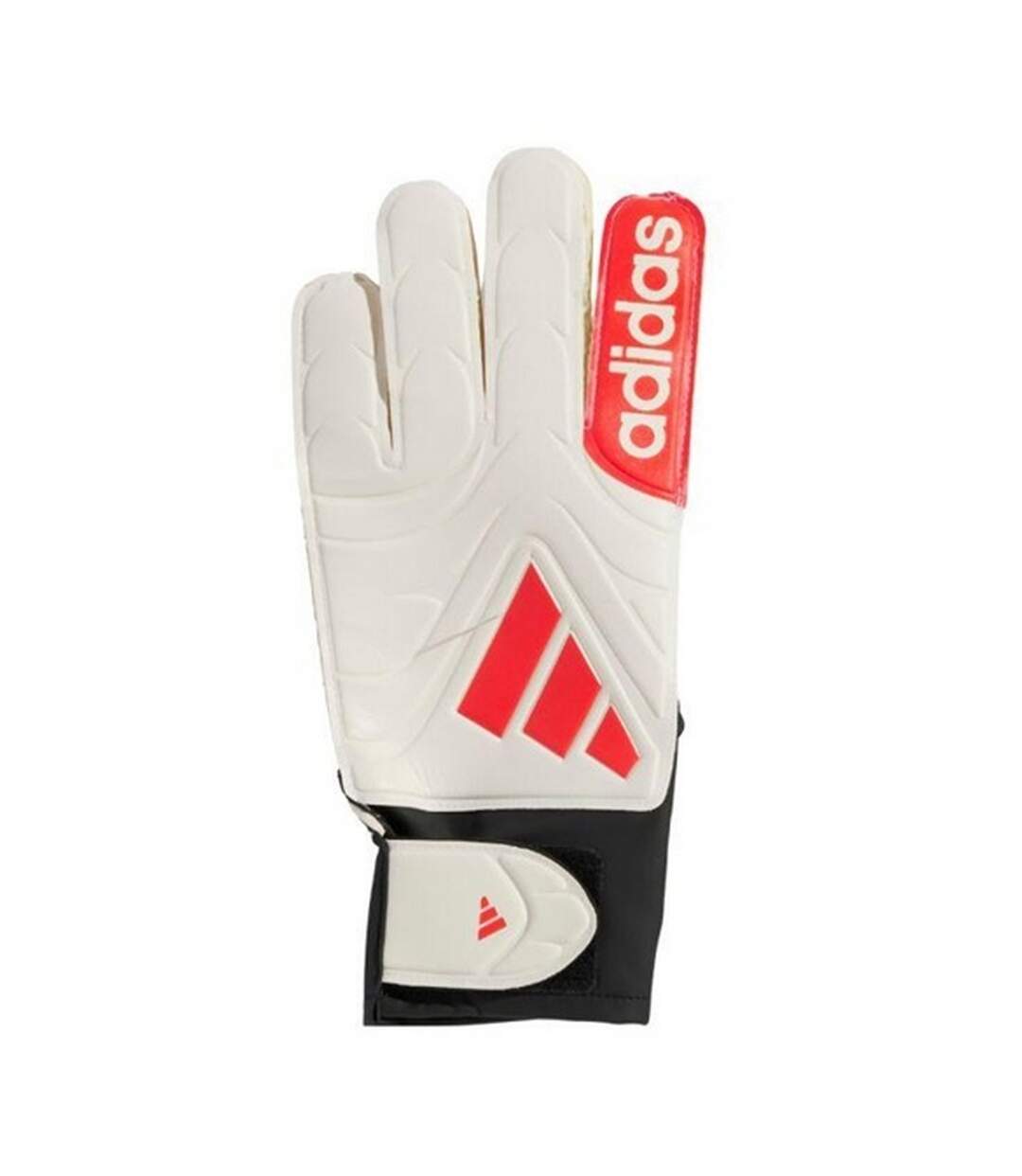 Gants De Gardien De But Copa Club Homme Blanc Orange Adidas-2