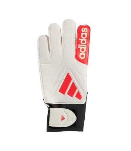 Gants De Gardien De But Copa Club Homme Blanc Orange Adidas