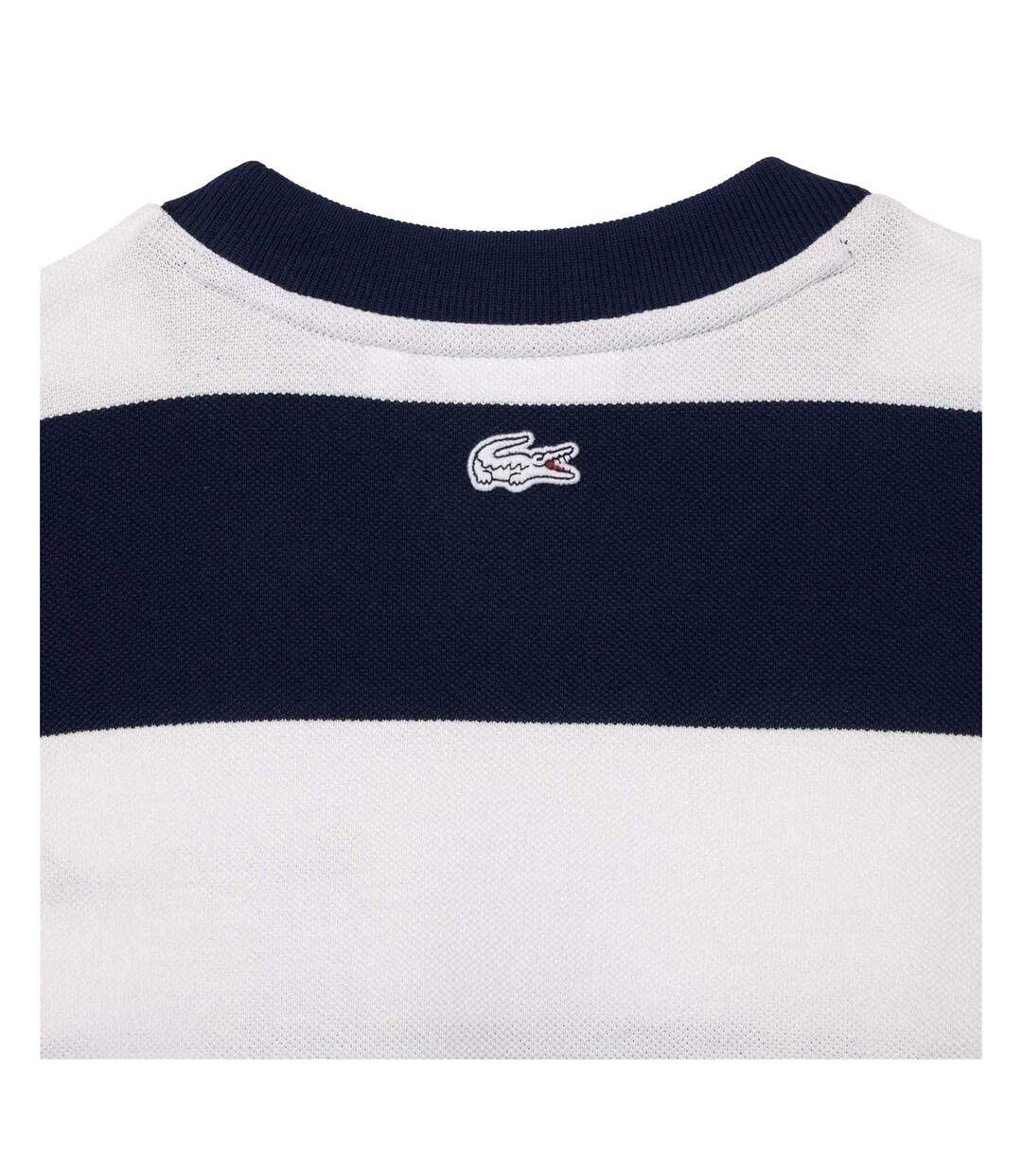 Sweat French Made Femme Crème Lacoste-4