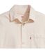Mens Plain Cotton Overshirt Ceramic Levis-4