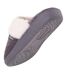 Isotoner Chaussons Mules femme ultra confortables et légères (technologie everywear™ ), faciles à enfiler-5