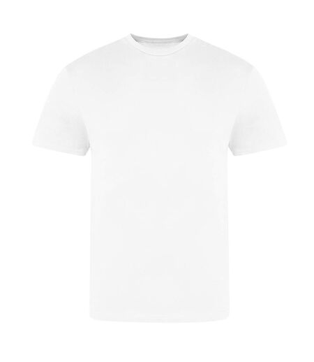 T-shirt the adulte blanc Awdis