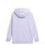 Sweat Aw23tswsf0765 Femme Violet Clair 4F-2