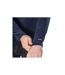Haut Polaire Harold Homme Bleu Marine Chiné Trespass-4