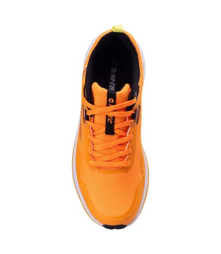 Baskets Tokie Homme Orange Maïs Vert Clair Hi-Tec