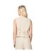 Gilet de costume femme brun-beige Dorothy Perkins-2