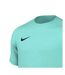 T-shirt Park Homme Bleu Sarcelle Nike-3