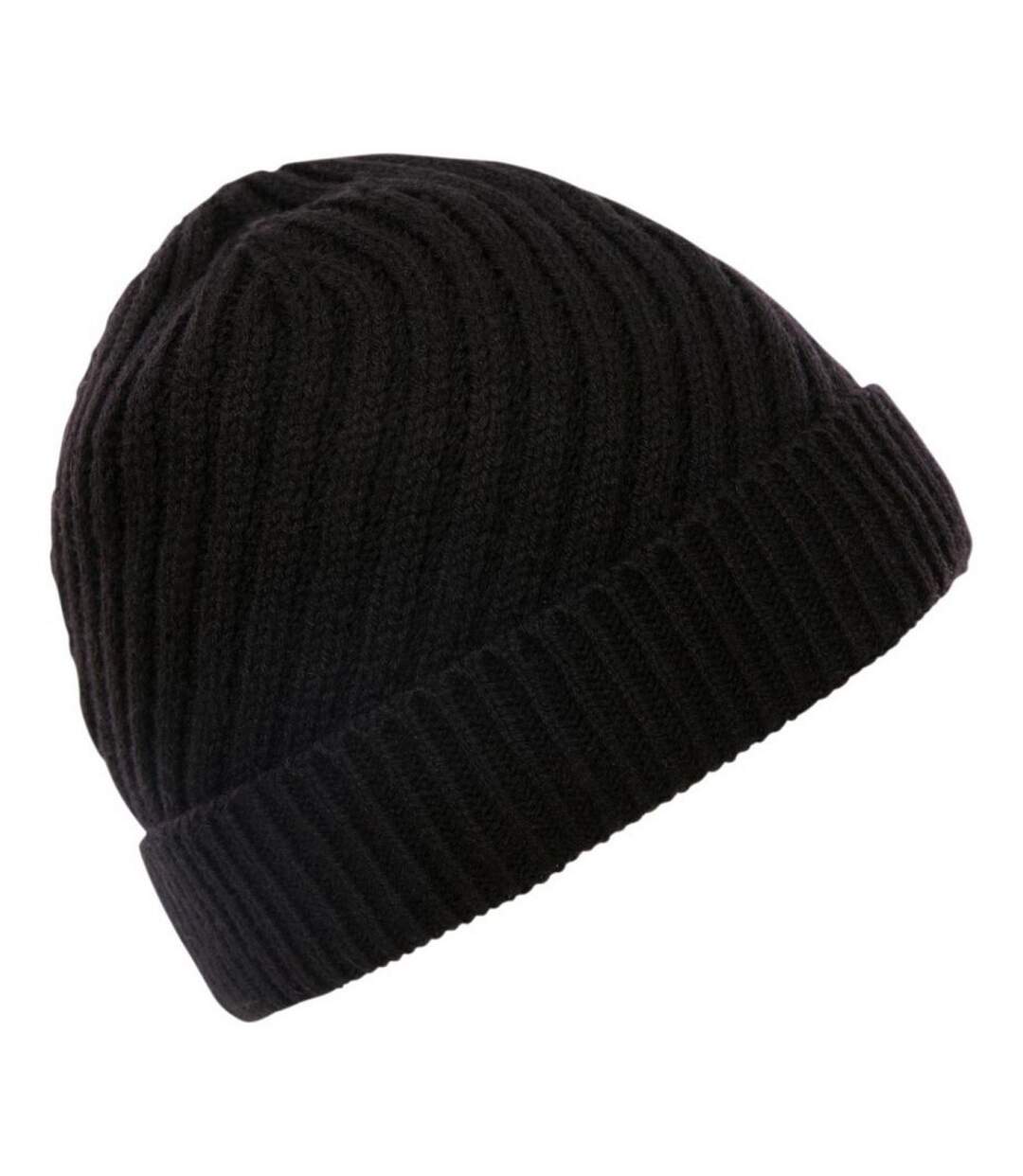 Bonnet Tricoté Femme Noir Trespass-2