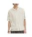 Chemise blanc/kaki  homme jack & jones jjejeff-1