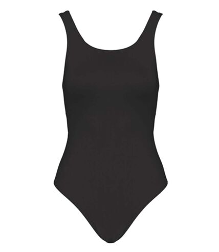 Maillot de bain 1 pièce - Femme - PA940 - noir