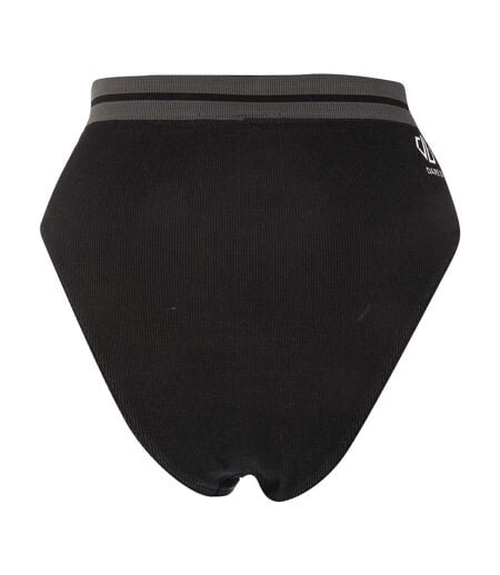 Culotte De Bain Dont Sweat It Femme Noir Gris Dare 2B