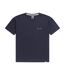 T-shirt Leena Femme Bleu Marine Animal-1