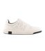 Baskets Homme Blanc Cassé Noir Armani Exchange-3