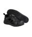 Mens Logo Safety Shoes Black Mascot-4