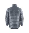 Printer Mens Expedition Padded Jacket (Steel Grey)