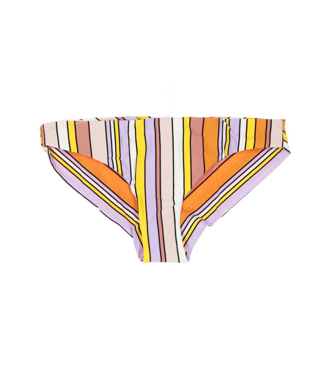 Bas de maillot de bain rose/jaune femme o'neill maoi botom-1