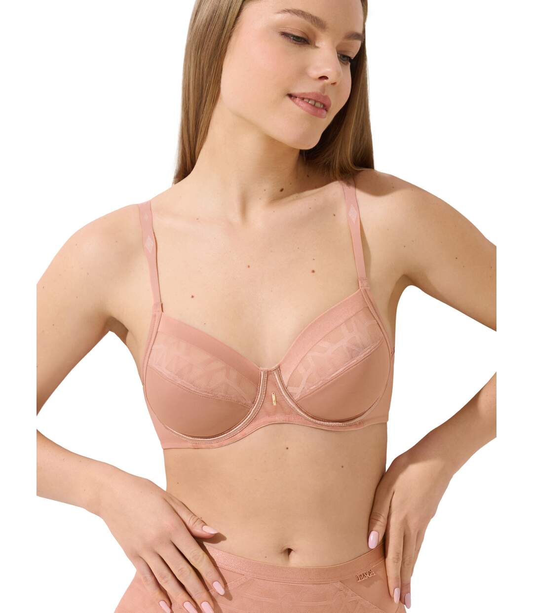 Soutien-gorge armaturé Opal Lisca