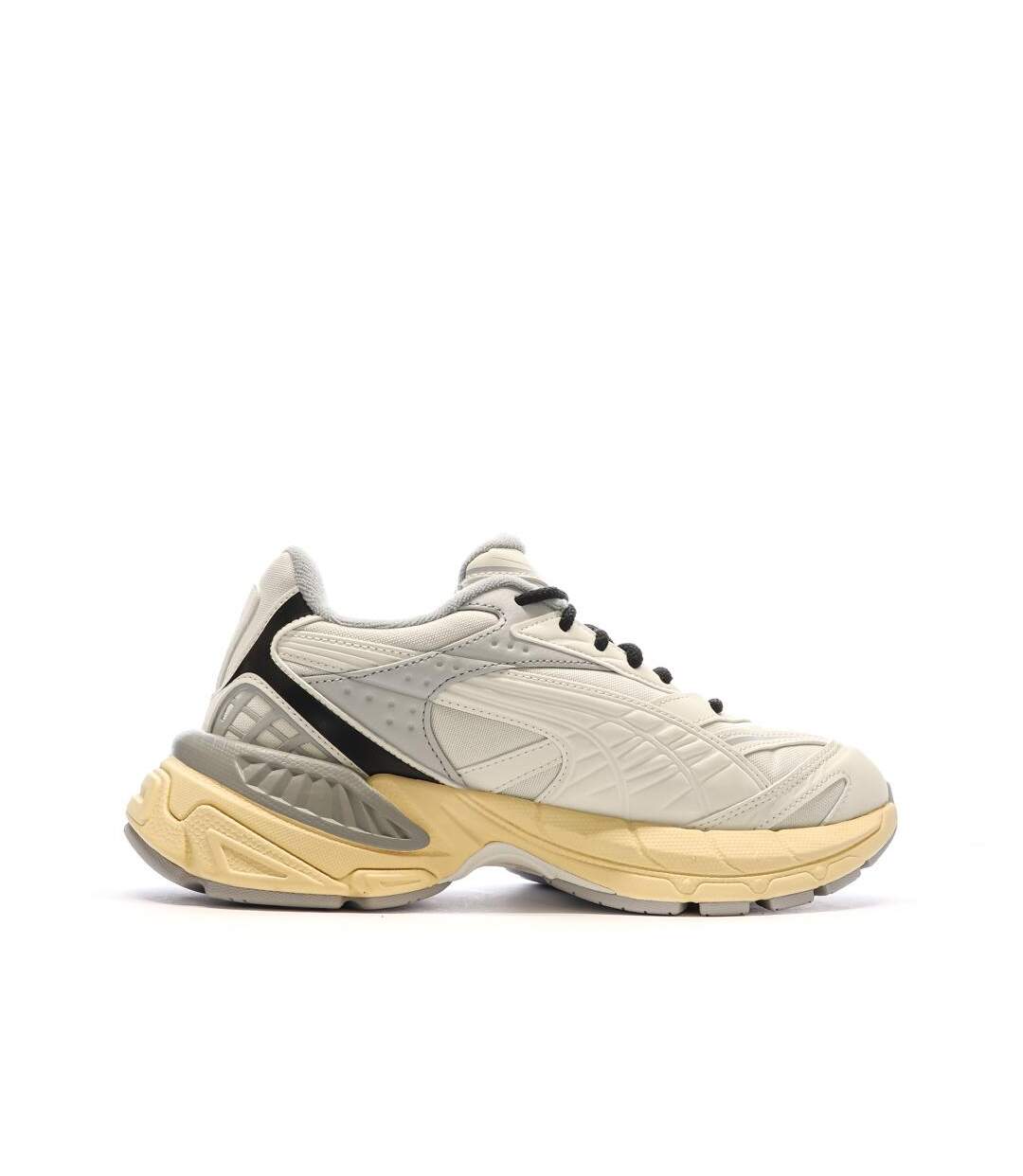 Baskets grises homme puma velophasis-2