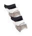 OZABI Pack de Culottes Femme Coton – Lot de 6-1