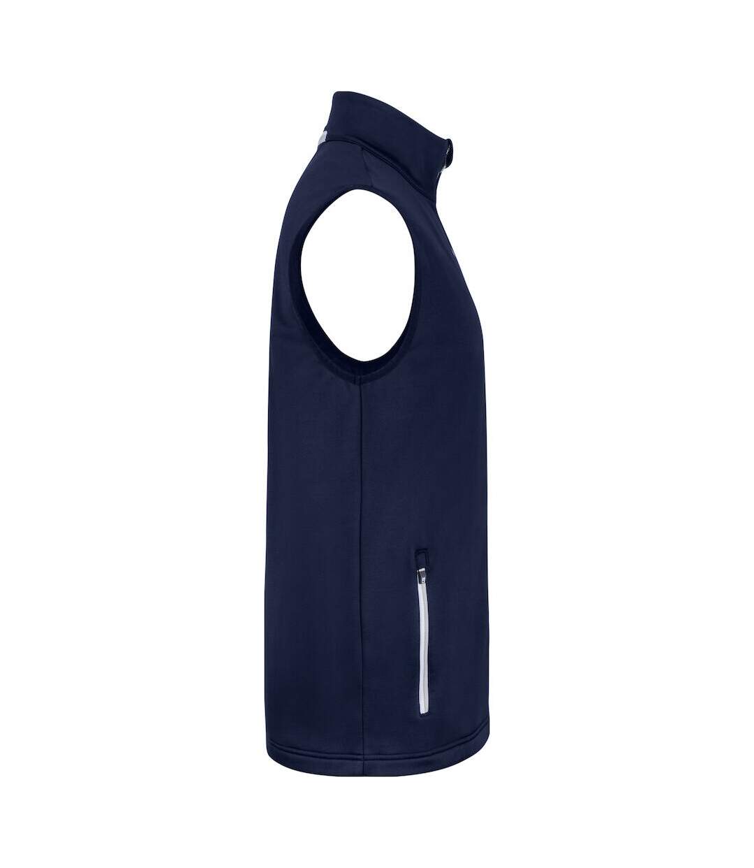 Mens Snoqualmie Body Warmer Dark Navy Cutter & Buck-4