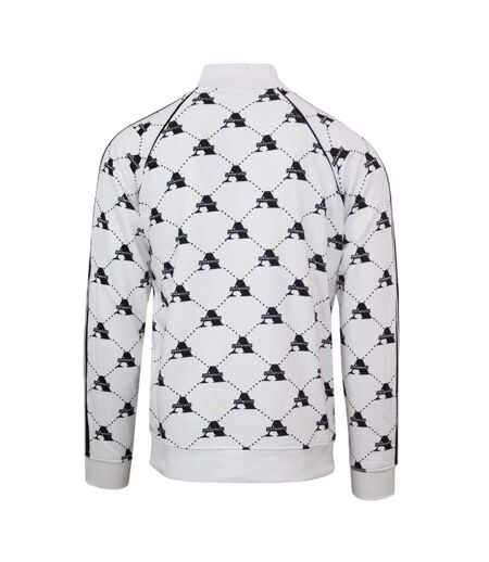 Veste De Survêtement Manches Raglan Homme Blanc Aquascutum