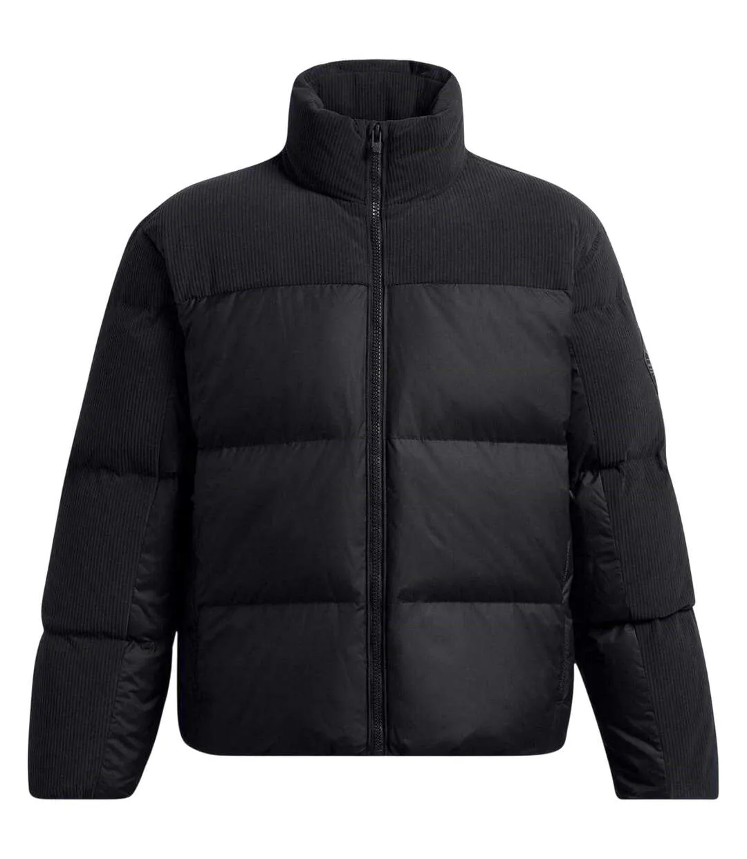 Doudoune Adulte Noir Under Armour-1