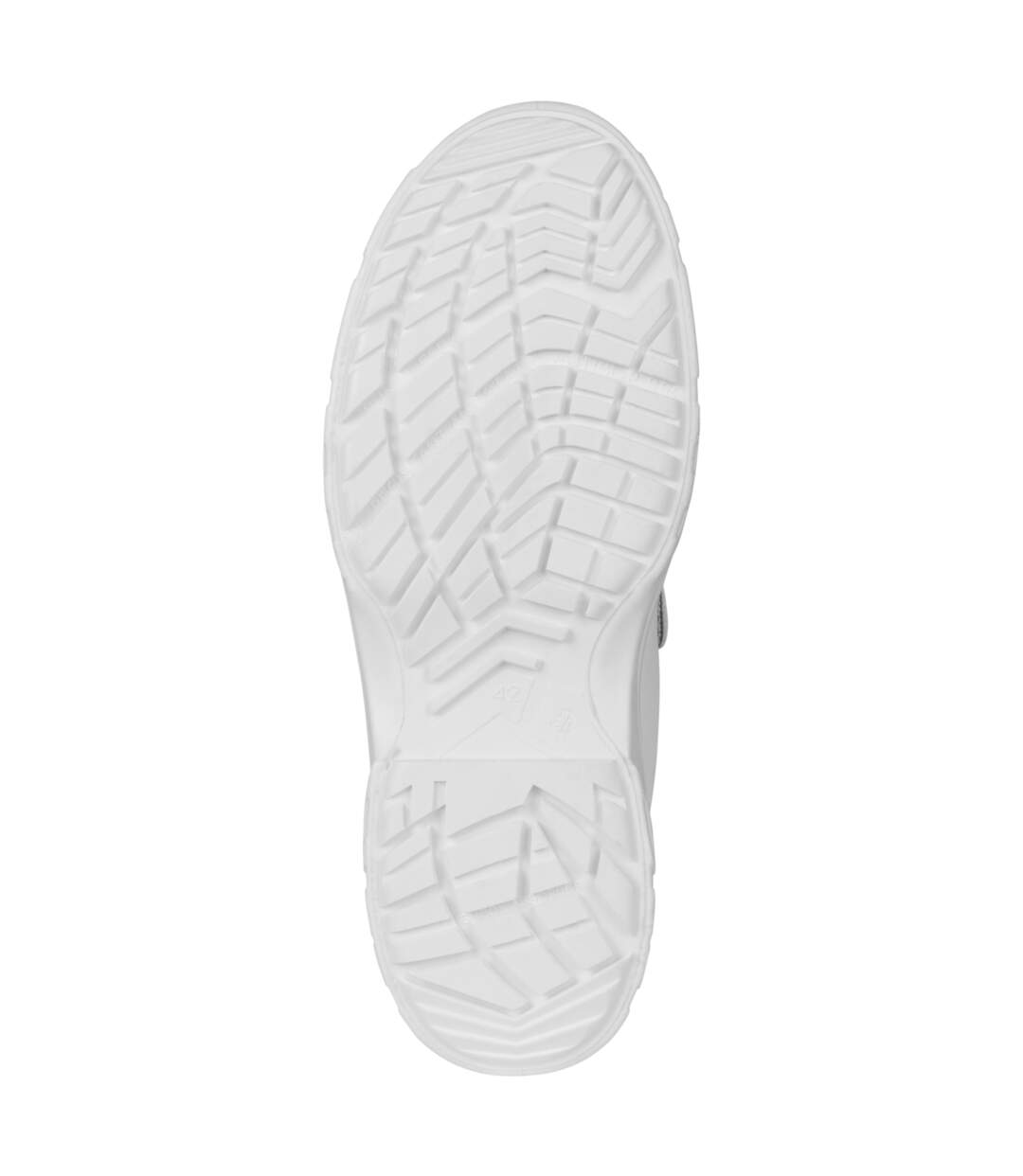 Chaussures de sécurité basses S2 SRC White Würth MODYF blanches