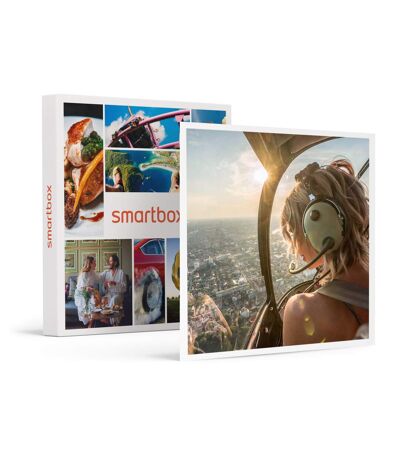 Carte cadeau Aventure - 150 € - SMARTBOX - Coffret Cadeau Multi-thèmes