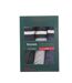 Pack Of 3  Mens Cotton Boxer Shorts  Grey Blue Black Ted Baker-2