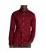 Chemise bordeaux homme tommy hilfiger tjm original-1
