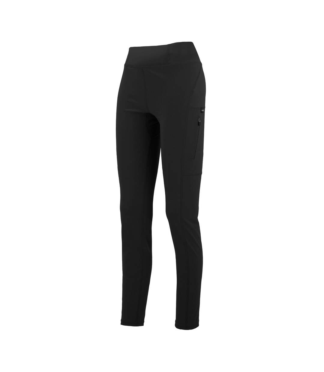 Legging Randonnée Monira Femme Noir Regatta-4
