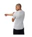 T-shirt Homme Gris Reebok-3