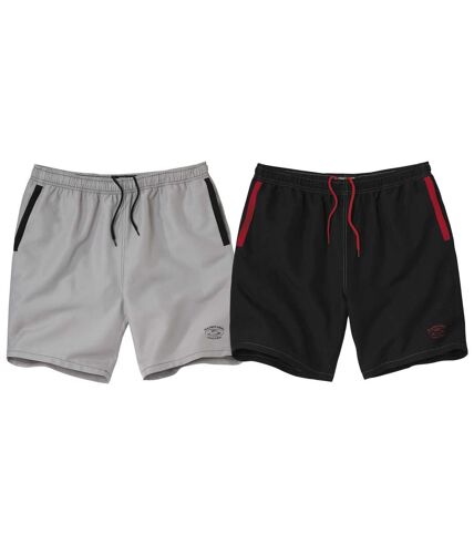 2er-Pack Shorts