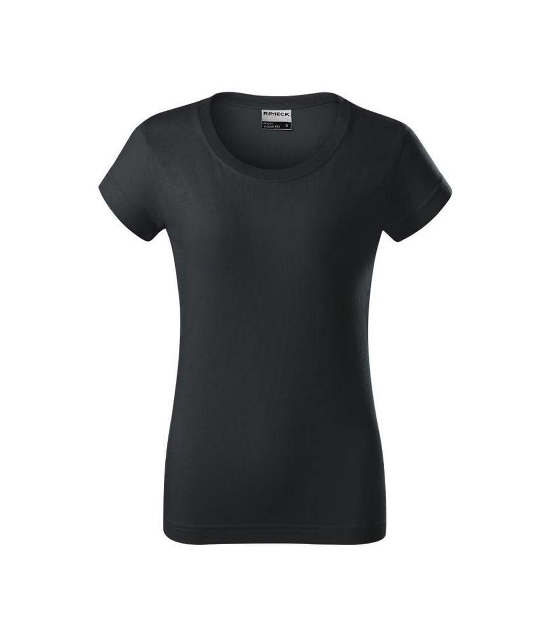 T-shirt Resist Femme Noir Rimeck-1