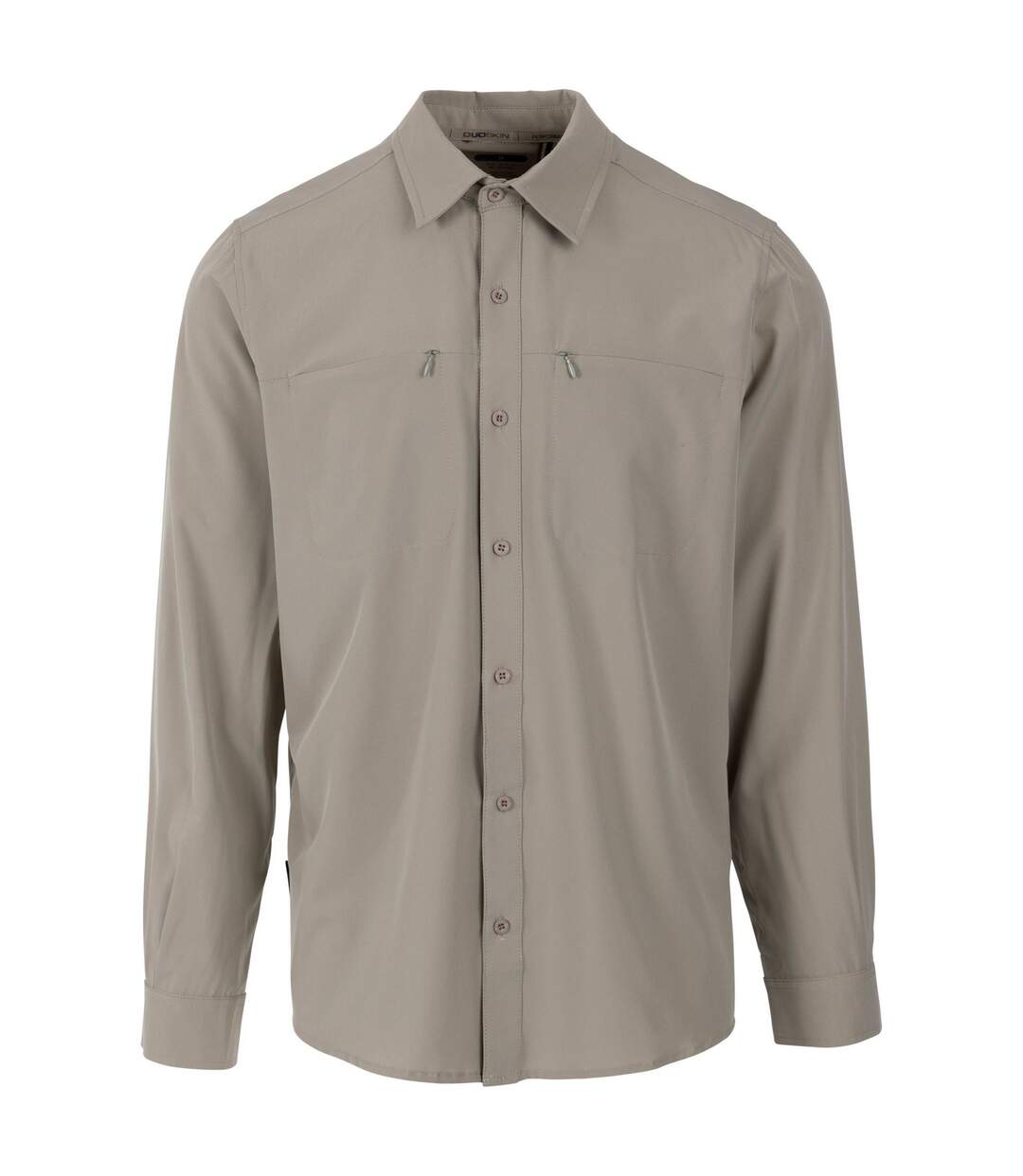 Mens cargan shirt bamboo Trespass