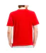 T-shirt rouge homme fila eagle v2 - l-2
