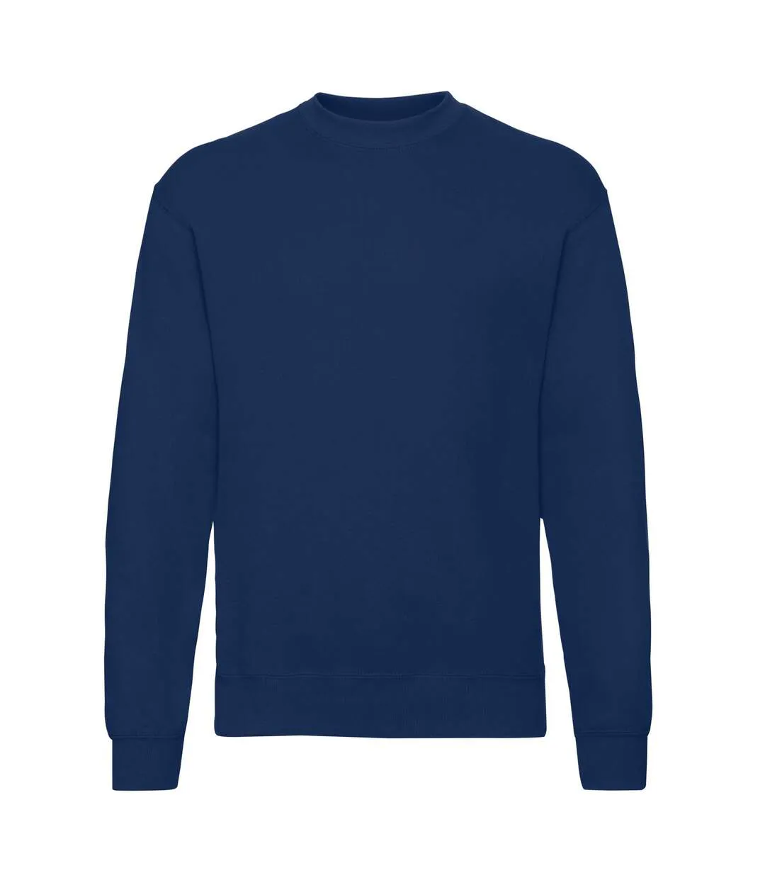 Sweat Classic Homme Bleu Marine Fruit Of The Loom-1